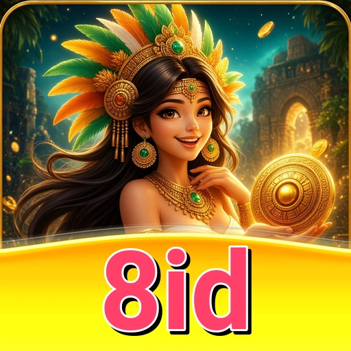 Gambar verifikasi keamanan akun masuk & daftar 8id